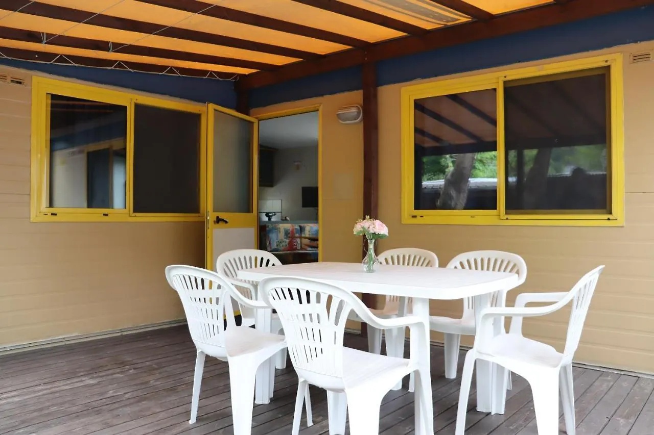 Hotel Bungalow At Lake Lugano Porlezza Campingplatz