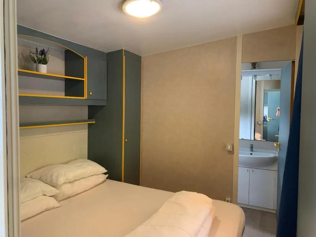 Hotel Bungalow At Lake Lugano Porlezza Campingplatz