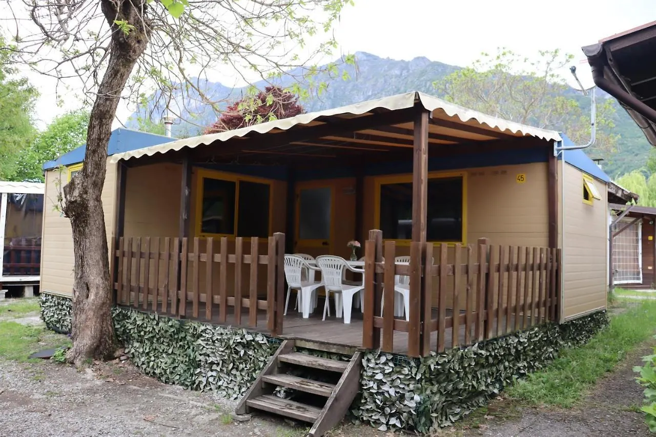 Bungalow At Lake Lugano Hotel Porlezza