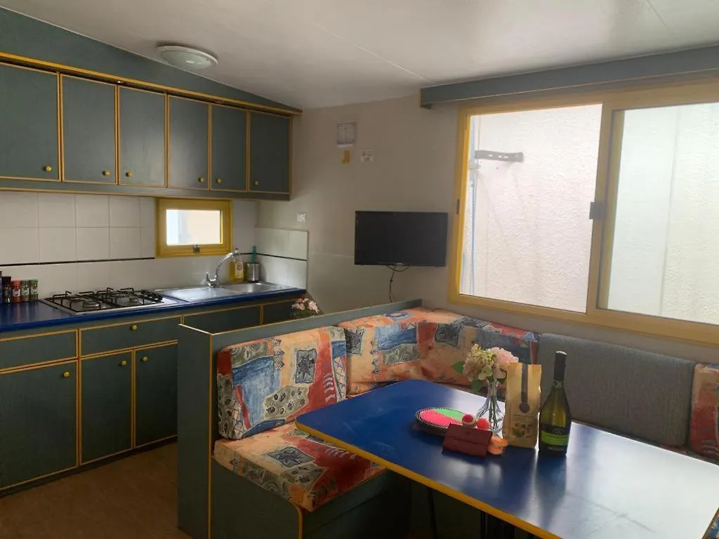 Bungalow At Lake Lugano Hotel Porlezza Camping