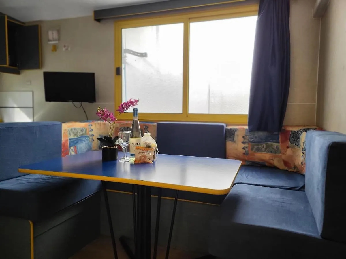 Campsite Bungalow At Lake Lugano Hotel Porlezza
