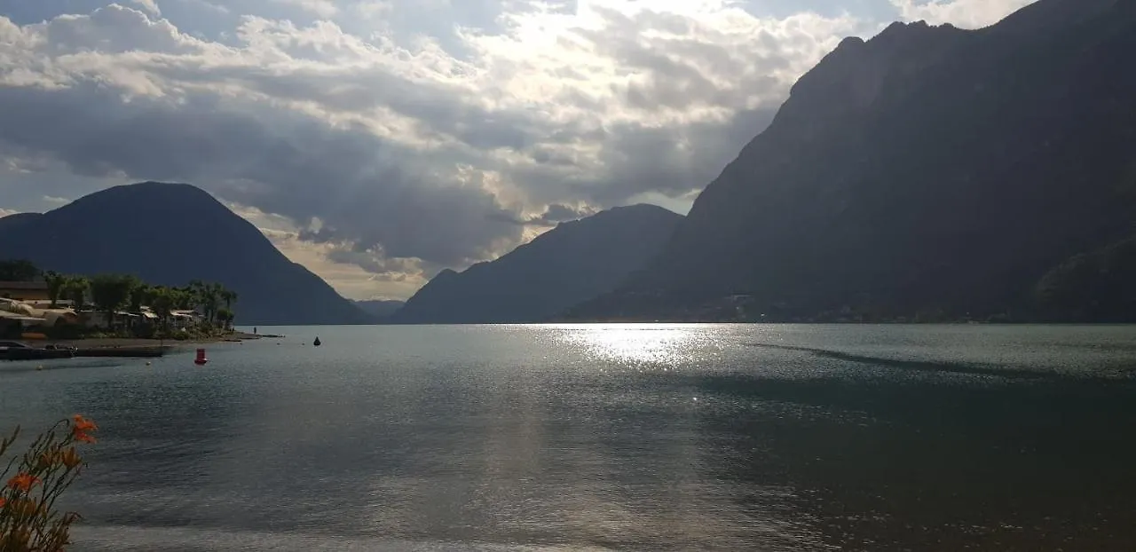 Bungalow At Lake Lugano Hotel Porlezza Italy